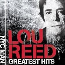 Lou Reed NYC Man - Greatest Hits (Nieuw) Import