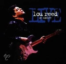 Lou Reed - Live, In Concert (Nieuw)
