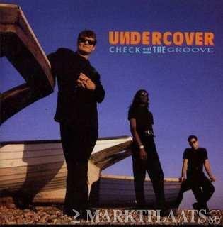 Undercover - Check Out The Groove (CD) - 1