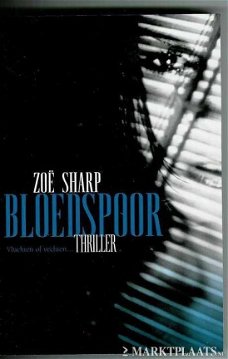 Zoe Sharp - Bloedspoor