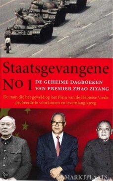 Zhao Ziyang - Staatsgevangene no. 1