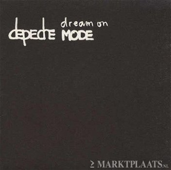 Depeche Mode - Dream On 4 Track CDSingle - 1