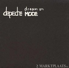 Depeche Mode - Dream On 4 Track CDSingle