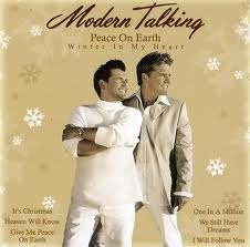 Modern Talking - Peace on Earth (Winter in My Heart) (Nieuw/Gesealed)