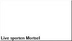 Live sporten Mortsel - 1 - Thumbnail