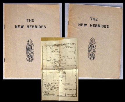 The New Hebrides 1971 Vanuatu Pacific - 1