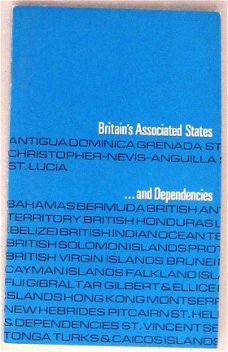 Britain's Associated States & Dependencies 1969