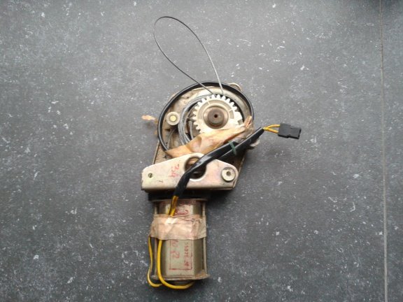 Alfa Romeo 6 / Tipo 119A raambedieningsmechanisme R 119135502920 Used - nr. 1