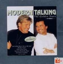 Modern Talking - Golden Years 1985-1987 (3 CDBox) (Nieuw/Gesealed) (Special Tin Can Version) - 1