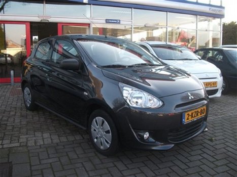 Mitsubishi Space Star - 1.0 Entry 2e eigenaar dealer onderhouden 5 deurs - 1