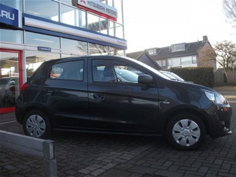 Mitsubishi Space Star - 1.0 Entry 2e eigenaar dealer onderhouden 5 deurs - 1