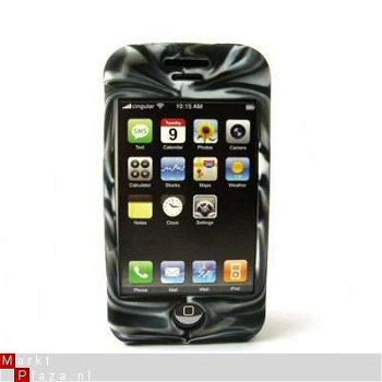 Iphone sillicone case (60 stuks) - 1