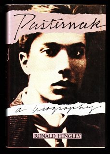 PASTERNAK a biography - by Ronald Hingley (Nieuw, Gebonden)
