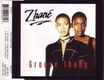 Zhané - Groove Thang 4 Track CDSingle - 1 - Thumbnail