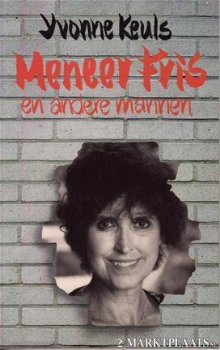 Yvonne Keuls - Meneer Fris En Andere Mannen - 1