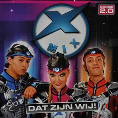 XMIX - Dat Zijn Wij! (Nieuw) - 1