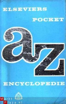 Elseviers pocket encyclopedie AZ - 1