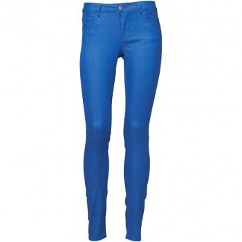 Only Skinny Jeans, Blue Blauw, 28 inch - 1