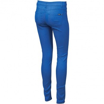 Only Skinny Jeans, Blue Blauw, 28 inch - 2