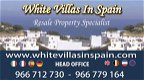 Vakantie woningen Costa Blanca, Alicante, Spanje - 1 - Thumbnail