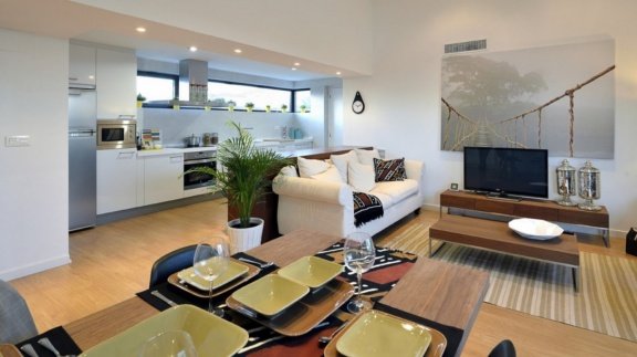 Rojales, Costa Blanca - Ultra Moderne Villa met Zwembad en Garage. - 2