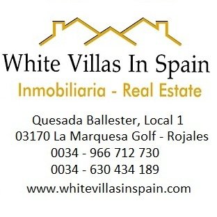 Rojales, Costa Blanca - Ultra Moderne Villa met Zwembad en Garage. - 7