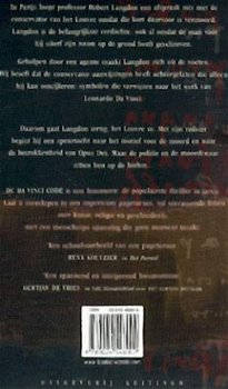 De Da Vinci code: boek + CD met filmmuziek - 2