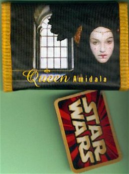 Star Wars Queen Amidala portefeuille - 3