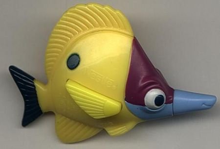 Disney-Pixar Nemo Kellogg's gadget x 3 - 3