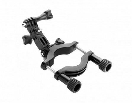 GoPro Motor handlebar roll bar mount - 1
