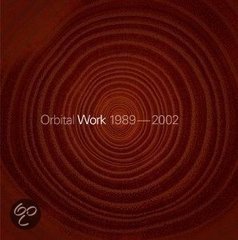 Orbital -Work: 1989-2002 (Nieuw) - 1