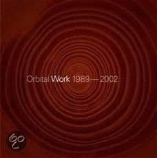 Orbital -Work: 1989-2002 (Nieuw)