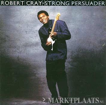 Robert Cray - Strong Persuader - 1