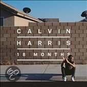 Calvin Harris -18 Months (Nieuw/Gesealed)