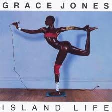GRACE JONES - ISLAND LIFE (GREATEST HITS) - 1