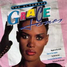 Grace Jones - The Ultimate