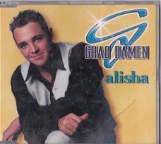 Grad Damen - Alisha 3 Track CDSingle