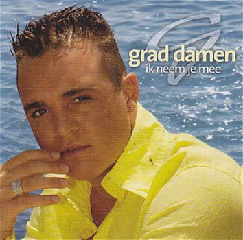 Grad Damen - Ik Neem Je Mee (CD) - 1