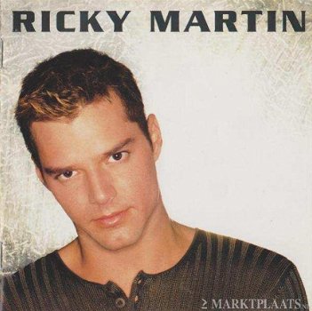 Ricky Martin - Ricky Martin - 1