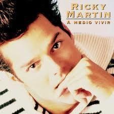 Ricky Martin - A Medio Vivir - 1