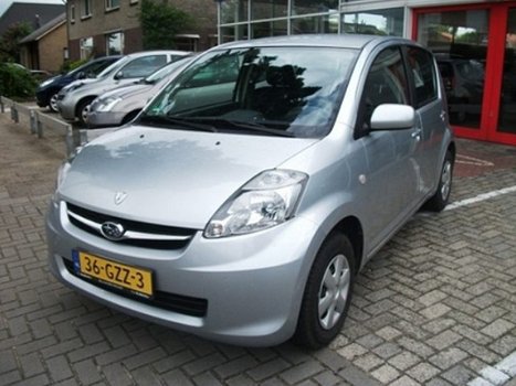 Subaru Justy - 1.0 Comfort dealer onderhouden airco 5 deurs - 1