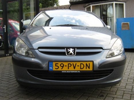 Peugeot 307 - 1.6-16V Navtech NW APK Staat in de Krim - 1