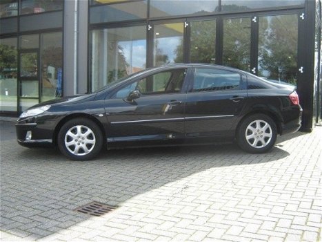 Peugeot 407 - 1.8 16v XR - 1