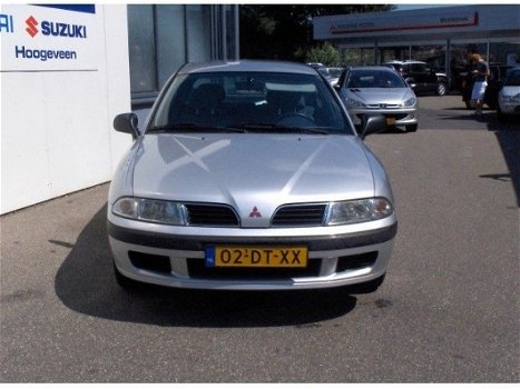 Mitsubishi Carisma - 1.9TD .NL Clas.hatchback 2000 - 1