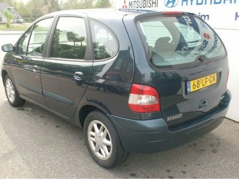Renault Scénic - Sport WAY 1.9 DTI 80pk SS Staat in Hardenberg - 1