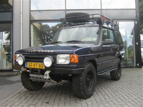 Land Rover Discovery - 2.5 TDI Automaat 4WD UNIEKE AUTO - 1