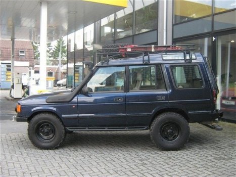 Land Rover Discovery - 2.5 TDI Automaat 4WD UNIEKE AUTO - 1
