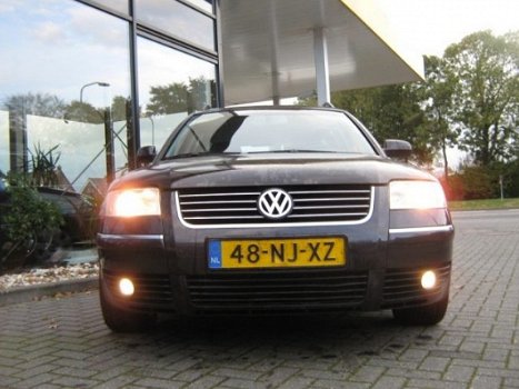 Volkswagen Passat Variant - Variant 1.9 TDI Comfortline - 1