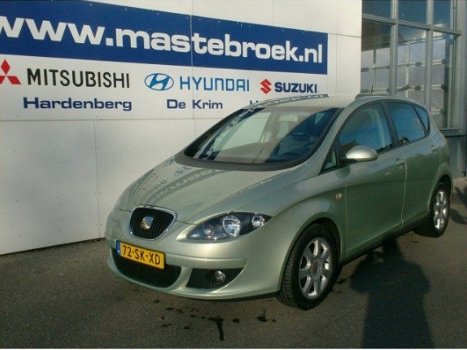 Seat Altea - 2.0 TDI Bussines Line Staat in Hardenberg - 1