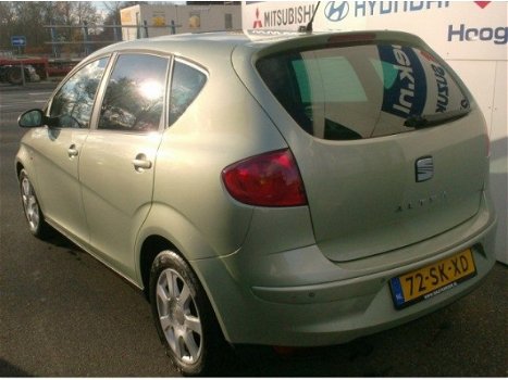 Seat Altea - 2.0 TDI Bussines Line Staat in Hardenberg - 1